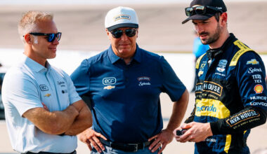 ECR Boosts Leadership, Engineering Teams Before 2026 Season