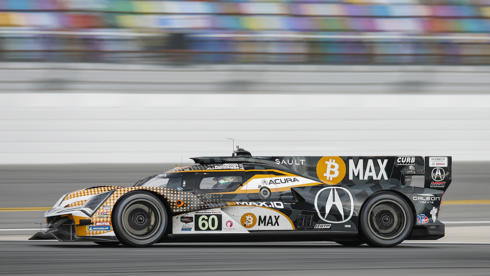 Scott Dixon, Alex Palou Aim To Jump-Start Season With Rolex 24 Win