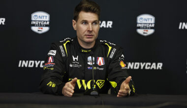 Will Power Recharged for Fresh Start With Andretti Global