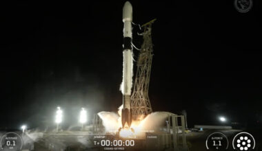 SpaceX Mission to Deliver Italian Satellite Launches New Year at Vandenberg SFB | Local News