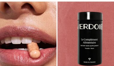 How Mushroom Supplements Have Transformed My Dry Skin