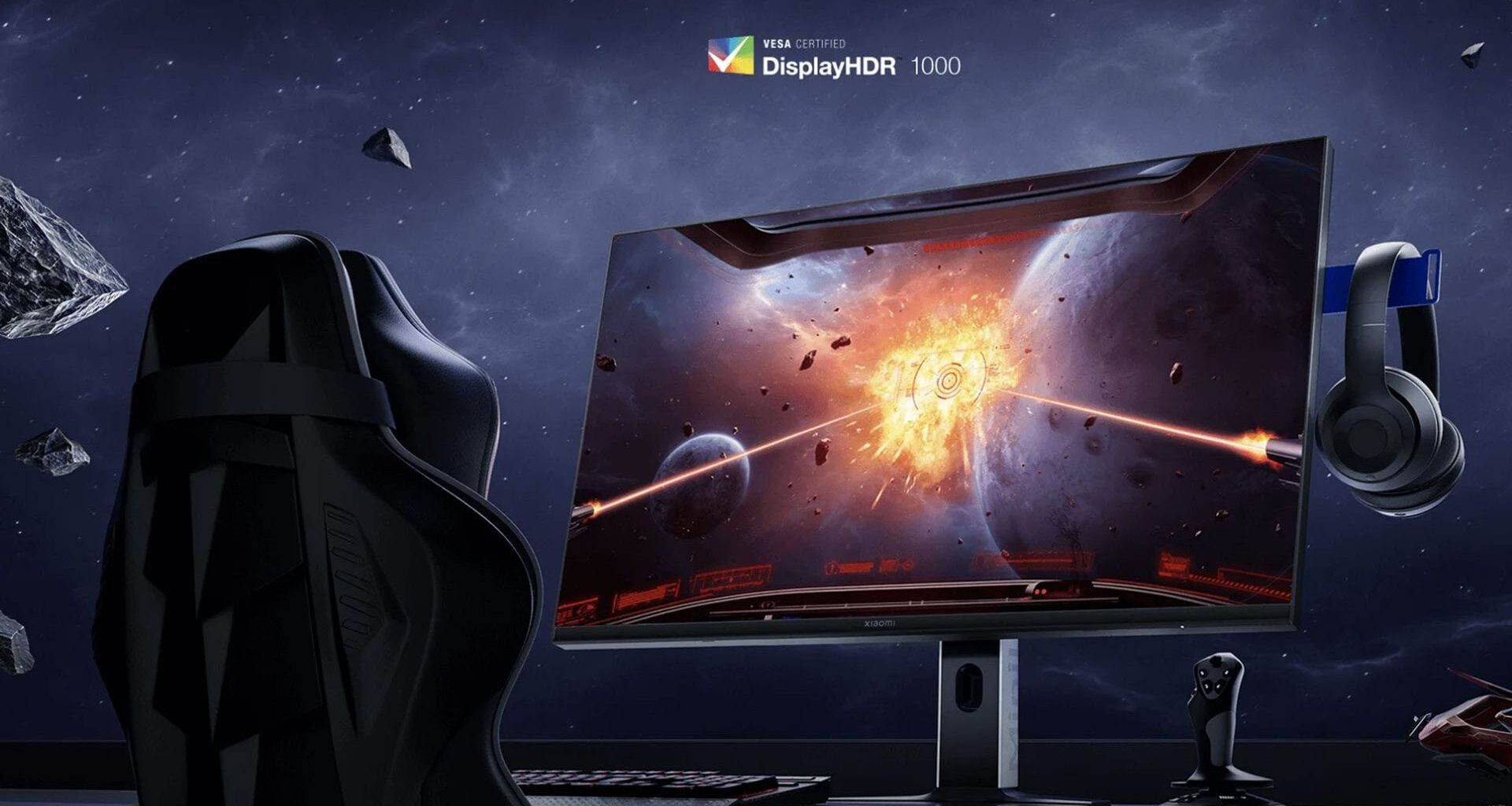 G Pro 27Qi 2026 1440p monitor (Image via Xiaomi)