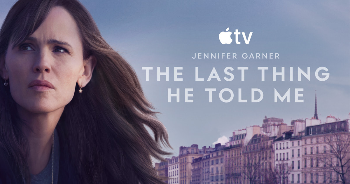 Apple TV debuts trailer for season two of global hit drama “The Last Thing He Told Me”