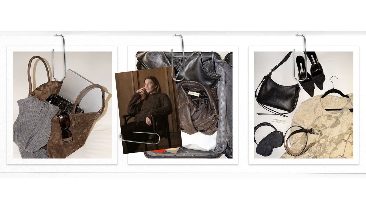 How Interior Designer Madelynn Hudson Packs for Vacation