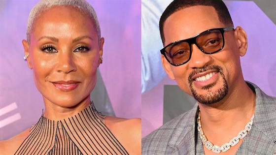 See Will Smith and Jada Pinkett Smith's First Public Outing Together in Over a Year - E! News