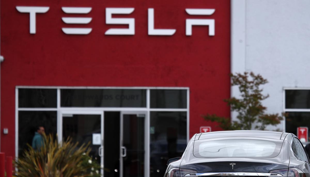 Tesla hits major roadblock in attempt to launch new vehicle: 'Likelihood of confusion'