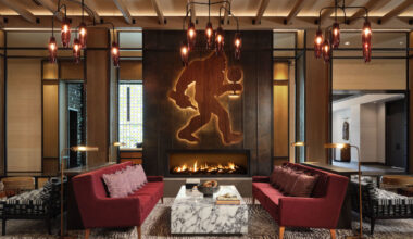 Sixteenfifty Creative Intelligence unveils design of The SOMM Hotel & Spa, Autograph Collection