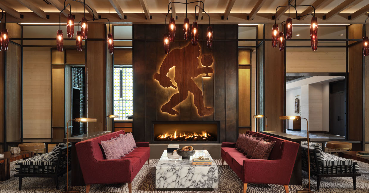 Sixteenfifty Creative Intelligence unveils design of The SOMM Hotel & Spa, Autograph Collection