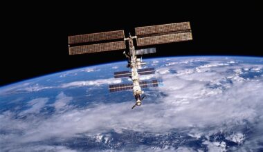 2024, the year the ISS was put on notice. Image: NASA