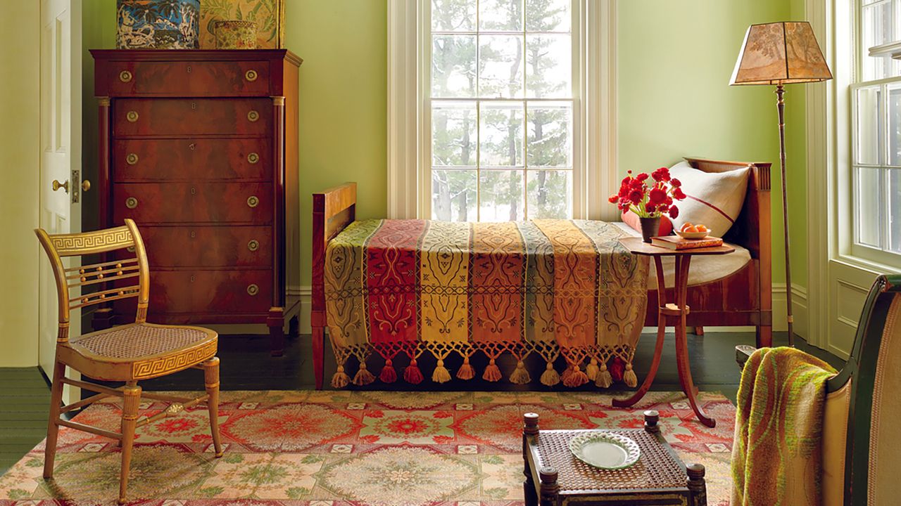 The Biggest Color Trends in 2026 Interior Design