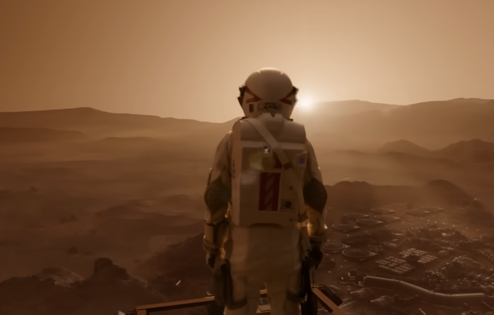 For All Mankind returns on March 27 for a fifth season