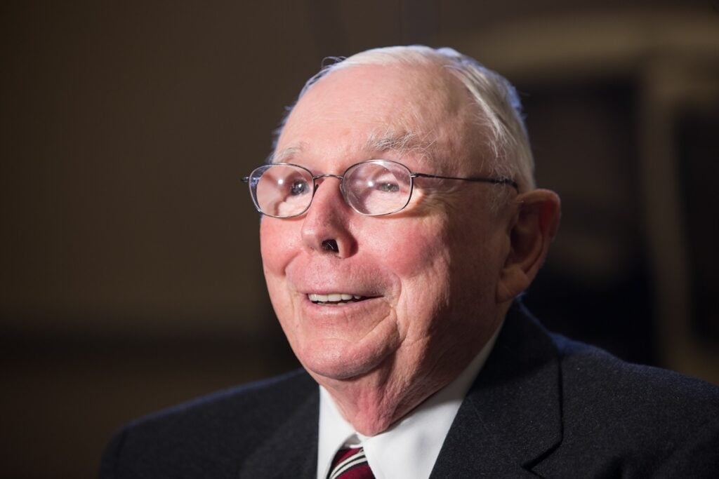 Charlie Munger Said People Back In The Day Weren't 'Unhappy' Despite Poverty – 'Amazing How Poor Everybody Was'