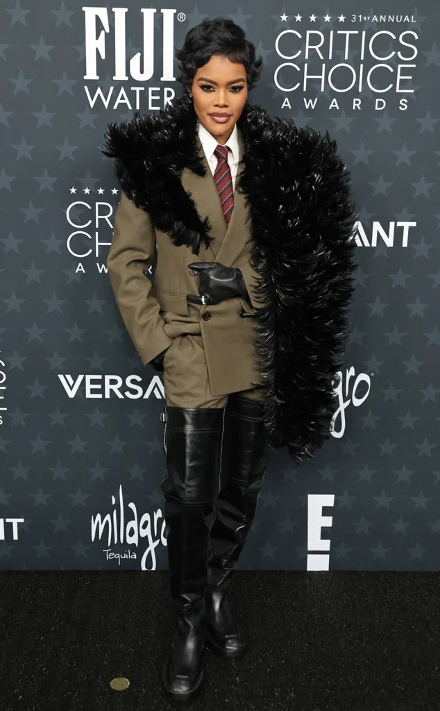 <p>Teyana Taylor</p>