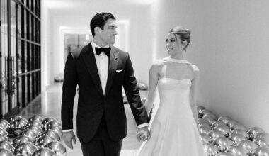 Inside ABC News Correspondent Will Reeve and Amanda Dubin’s Wedding at the Rubell Museum