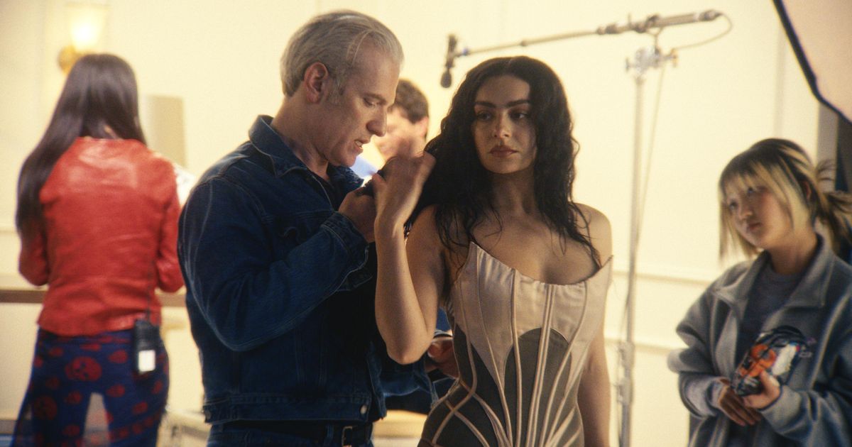 Charlie XCX Film Is Pure Brand Management