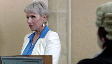 Coronation Street spoilers: Debbie's secret exposed ahead of sentencing