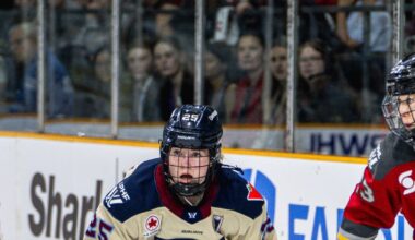 LINA LJUNGBLOM RETURNS TO ACTIVE ROSTER | PWHL