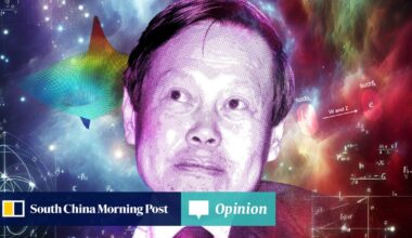 Wilczek’s Multiverse | Revisiting the peaks of Nobel laureate Chen-ning Yang’s remarkable career