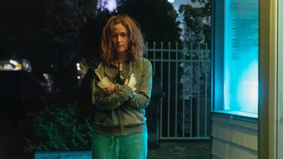 Rose Byrne in “If I Had Legs I’d Kick You.” - Logan White/A24