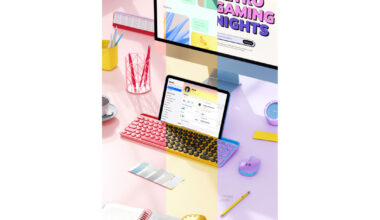 SEENDA's CTU-301 Keyboard and Mouse Combo is Rapidly Climbing the Amazon Rankings, Blending Color Psychology with Effortless Productivity​