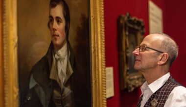 Long lost portrait of Scotland’s greatest poet Robert Burns goes on show for first time - The Art Newspaper