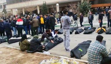 Fall of the ayatollahs would be bittersweet poetic justice for October 7, but it's not guaranteed