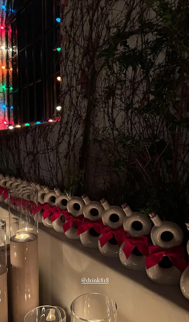 <p>Holiday Spirits</p>