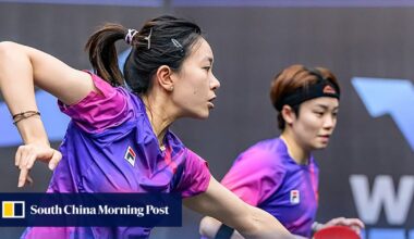 Hong Kong’s Doo Hoi-kem misses out on second title on the trot after loss at Oman WTT event
