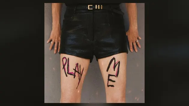 'PLAY ME' album artwork. (Matador Records)