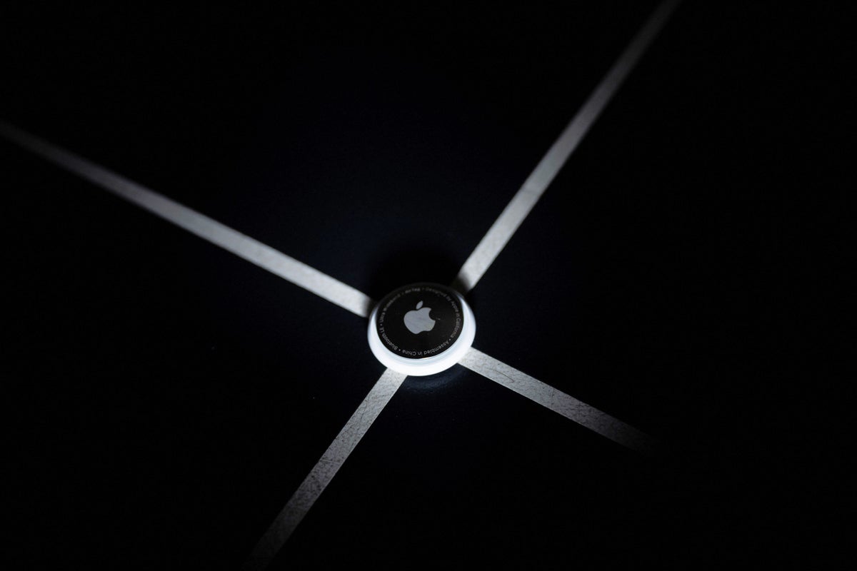 Apple is working on a wearable AI pin, report says