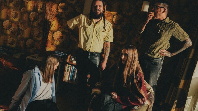 Dry Cleaning is a total work of art