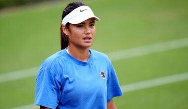 Emma Raducanu reveals reason for her frustration before Australian Open campaign