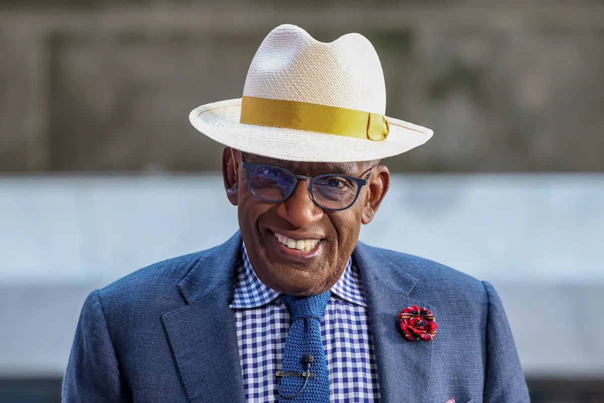 Is Al Roker retiring from 'Today' show? Weatherman talks career future