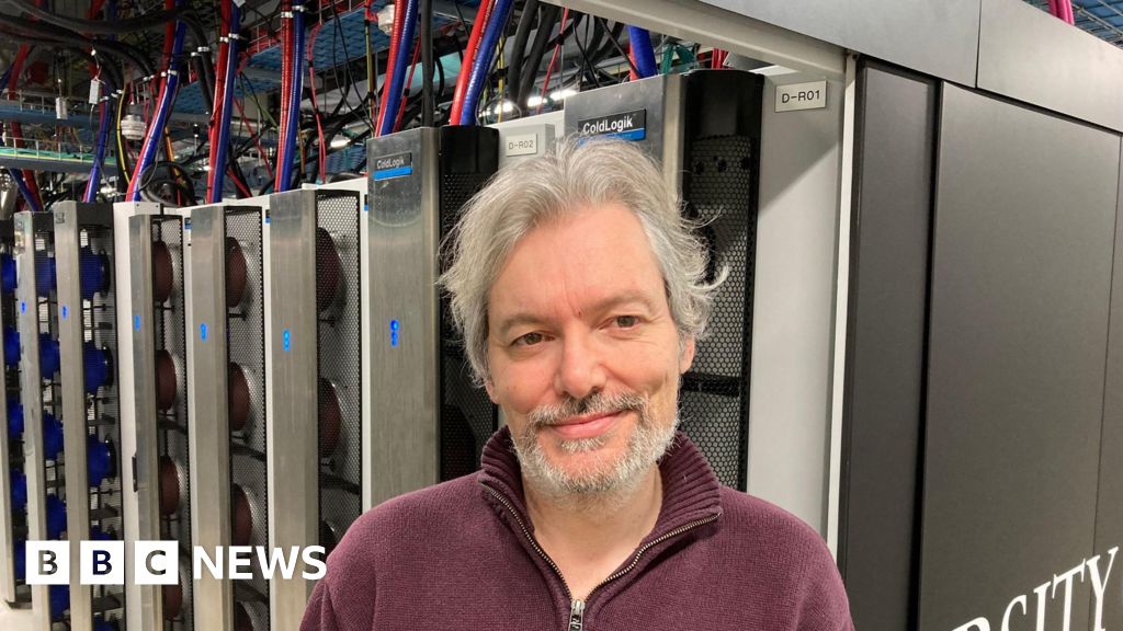 Cambridge's Zenith AI supercomputer gets £36m from government