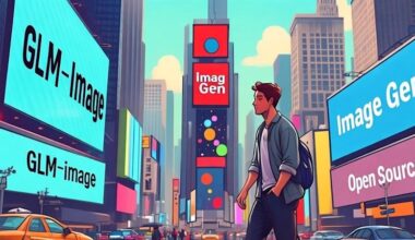 Z.ai's open source GLM-Image beats Google's Nano Banana Pro at complex text rendering, but not aesthetics