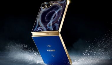 Samsung Unveils Exclusive Galaxy Z Flip7 Olympic Edition, Supporting Athletes’ Entire Milano Cortina 2026 Journey