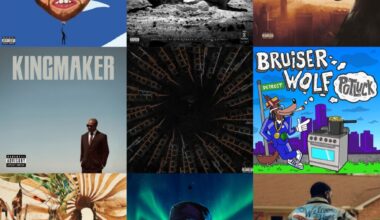 2025's Honorable Elite: 10 Hip Hop Albums That Barely Missed Our Top 60