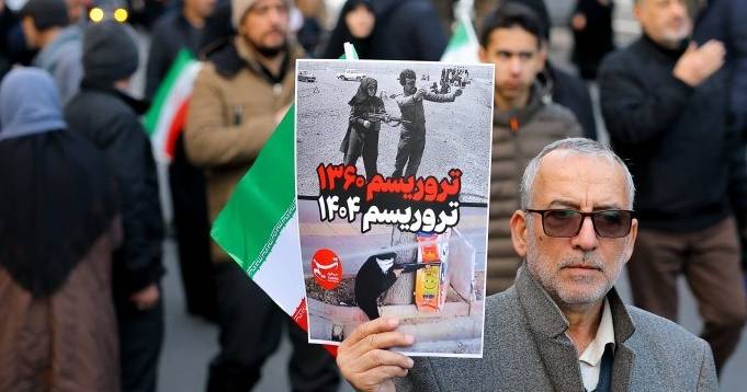 From 'grievances' to 'terrorism’: how Tehran reframed dissent