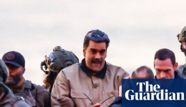 DoJ deemed it ‘unnecessary’ to conclude whether seizing Maduro violated law, memo reveals | Trump administration