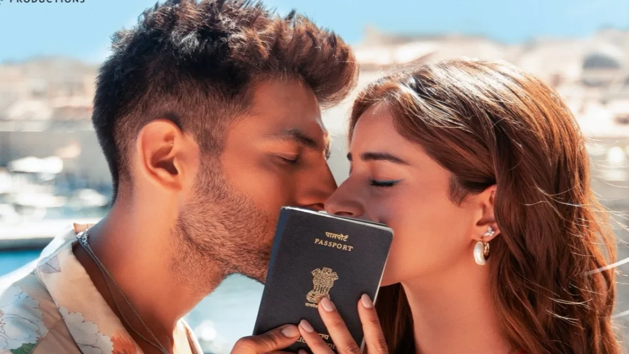 Box Office: Tu Meri Main Tera Main Tera Tu Meri DROPS on New Year; Kartik Aaryan & Ananya Panday starrer nets Rs 32 crore in first week