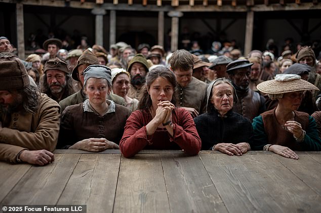 The Hamnet star rose to fame on BBC talent show I’d Do Anything and is a hot favourite to win Best Actress at this year’s Oscars