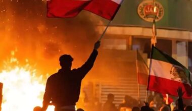 A democratic Iran could become Israel’s ally, regional power