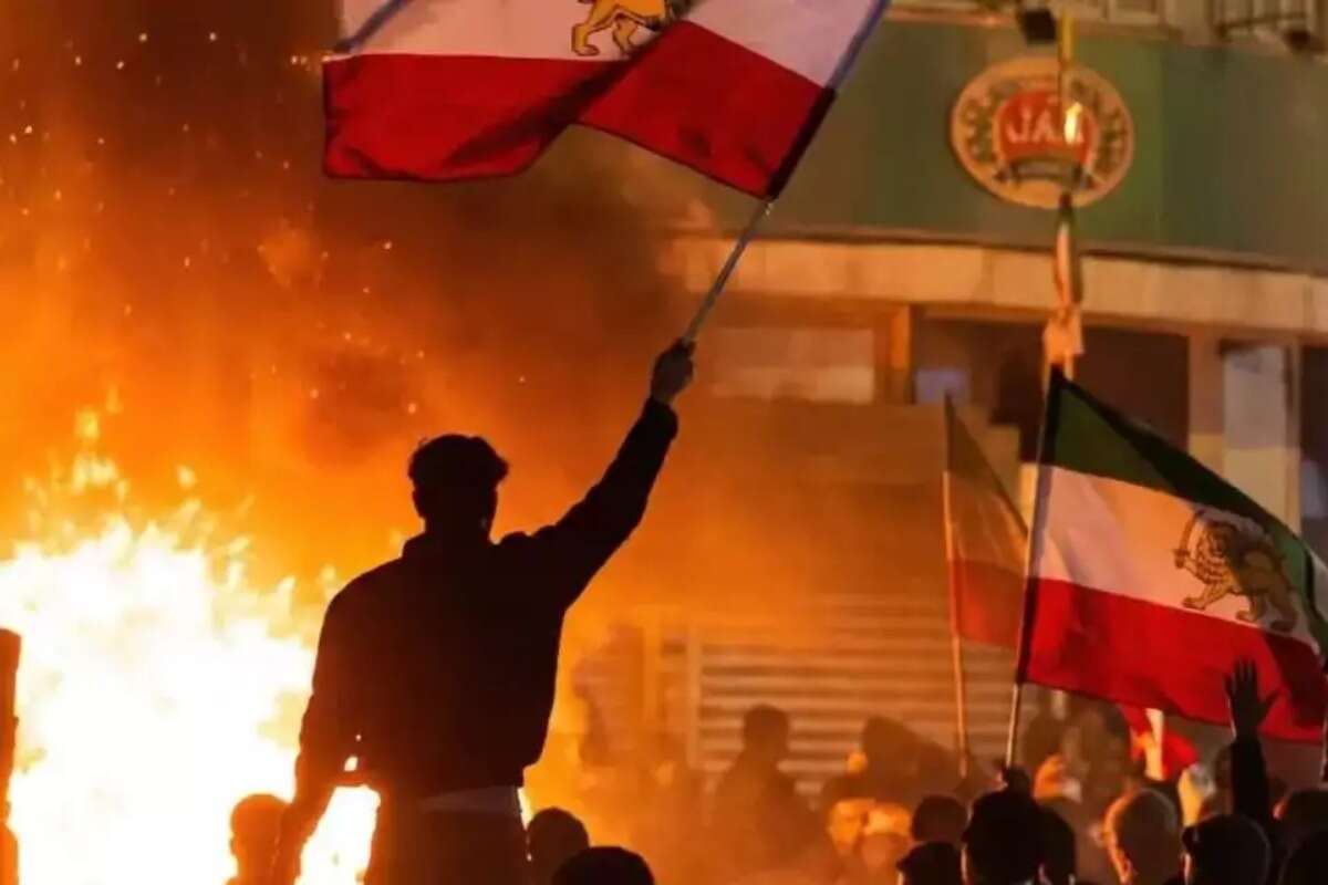 A democratic Iran could become Israel’s ally, regional power