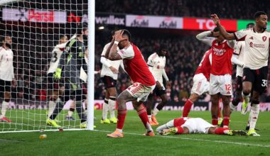 Arsenal vs Liverpool - Premier League RECAP: Mikel Arteta's side miss chance to go eight points clear at the top