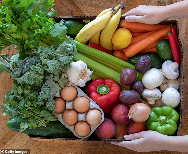 ‘There is evidence to support the guidelines calling for people to base their diet on real foods, more fruit, vegetables and wholegrain,' adds Professor Sanders