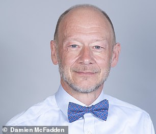 Dr David Unwin, a GP in Southport specialising in diabetes and weight loss