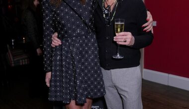 Davina McCall has shared a first insight into her wedding day with Michael Douglas as she detailed details from their 'intimate' ceremony and reception