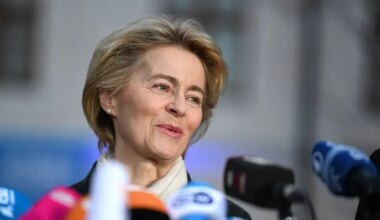 EU moves to expand drone, missile tech ban on Iran