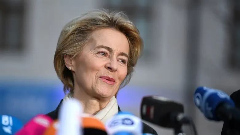 EU moves to expand drone, missile tech ban on Iran