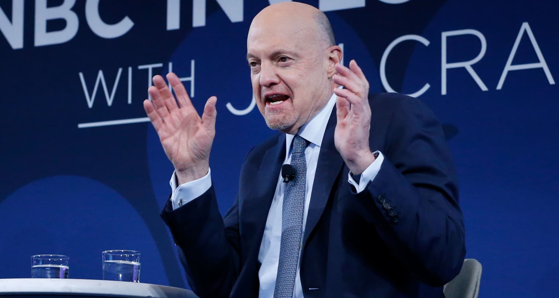 I talked to many health CEOs out West and see big things for drug stocks